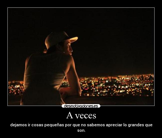 A veces - 