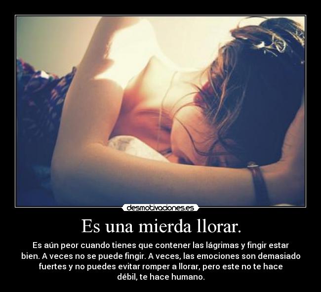 carteles llorar lol puedo tragar mis propias palabras xddddddd nomiresaqui desmotivaciones