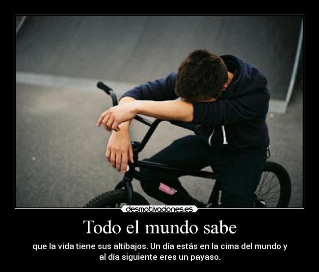 Todo el mundo sabe -