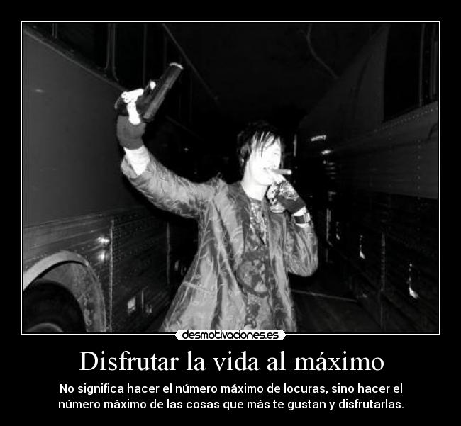VIVIR VIDA MAXIMO vivir vida maximo: