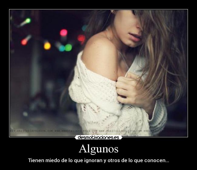 Algunos - 
