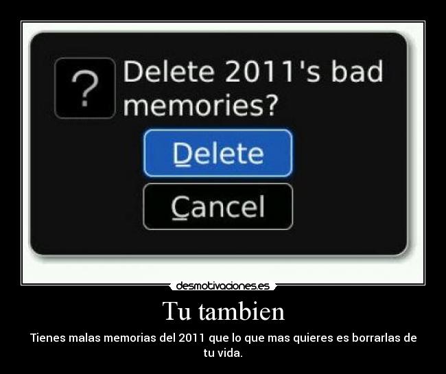 Tu tambien -