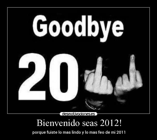 carteles ano nuevo desmotivaciones