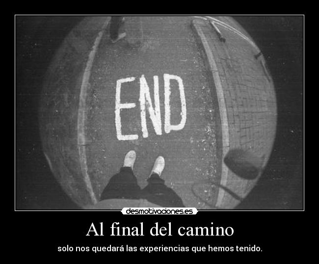 Al final del camino -