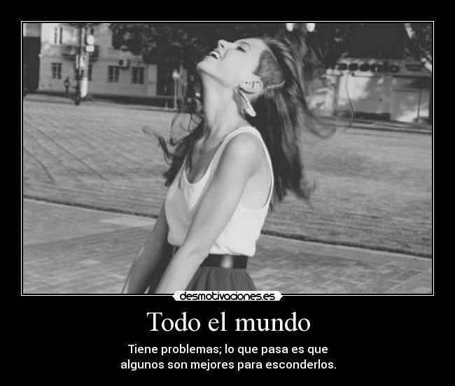 Todo el mundo -
