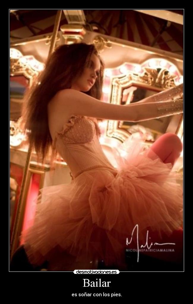 Bailar -