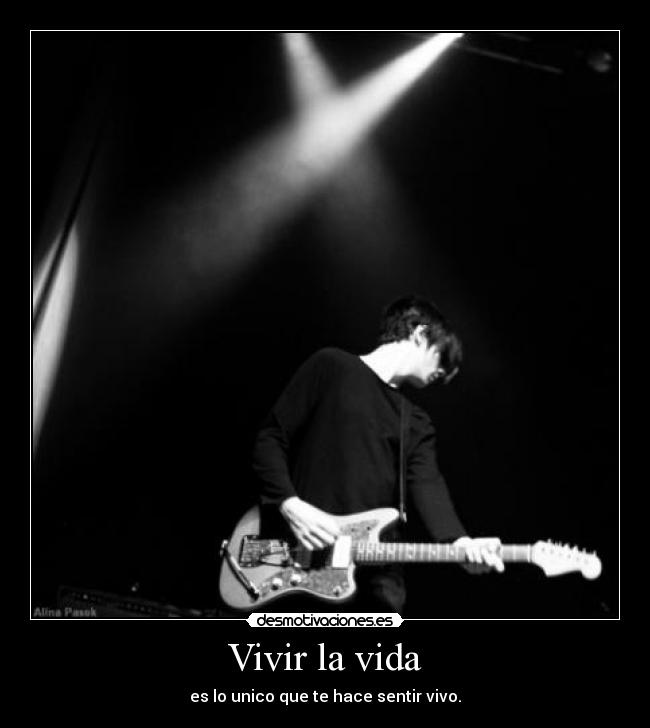 Vivir la vida - 