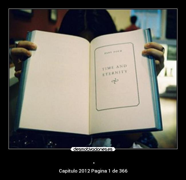 . - Capitulo 2012 Pagina 1 de 366