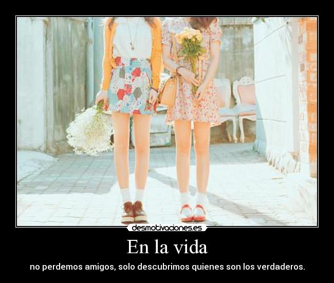 En la vida - 