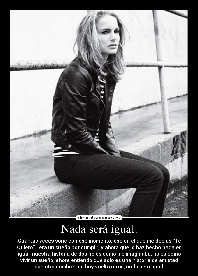 carteles equivoque pero tengo miedo rectificar seguro que dejare estar ariadnap desmotivaciones