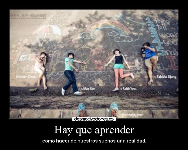 carteles suenos realidad vida desmotivaciones