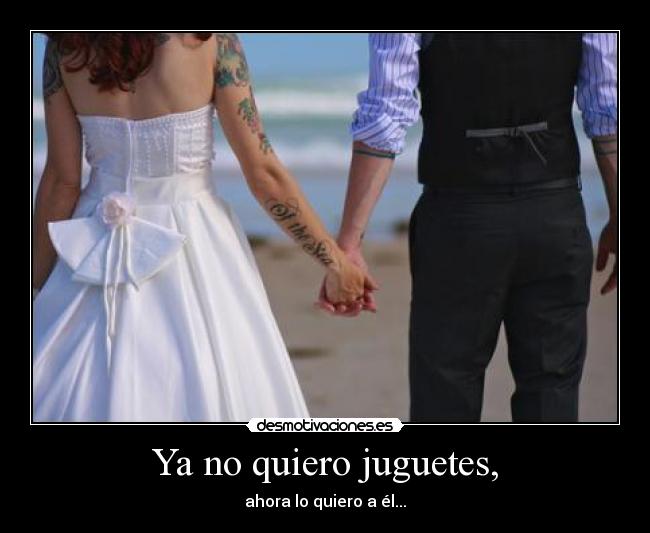 quiero todos los juguetes