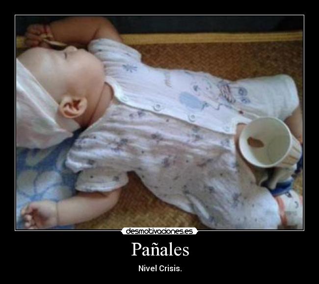Pañales -