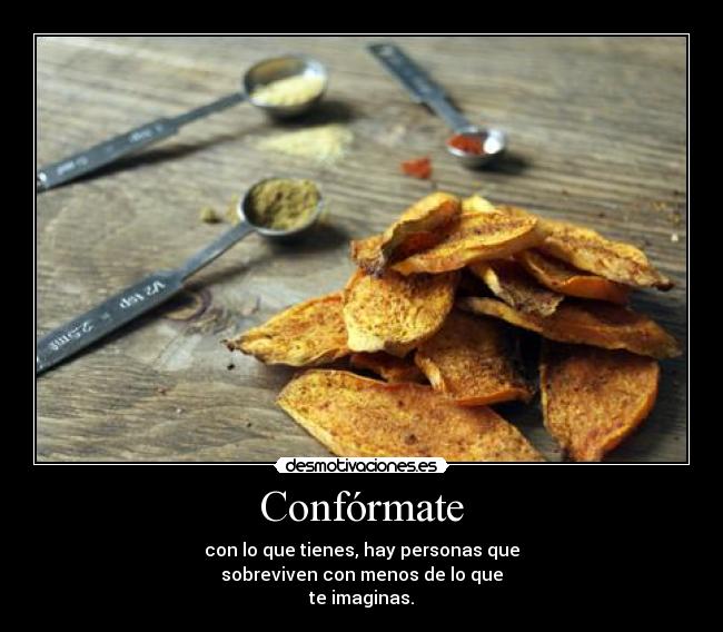 Confórmate - 