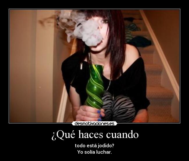 carteles desmotivaciones