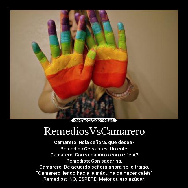 RemediosVsCamarero -