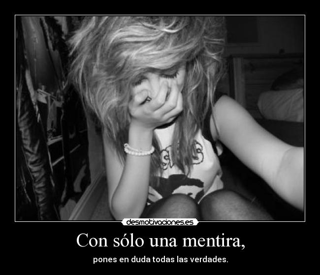 carteles mentira gezurra batekin dena pikutara doaa laurisilva97 desmotivaciones