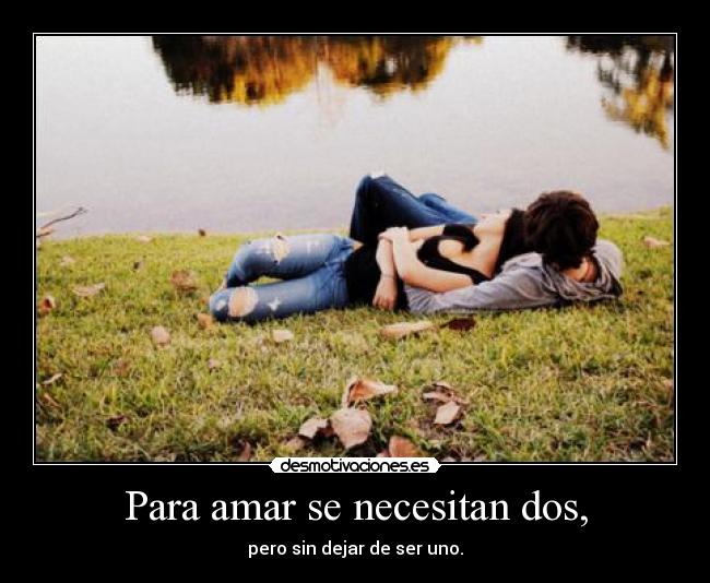 carteles amar desmotivaciones