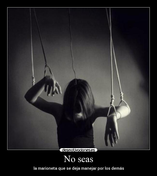 No seas - 