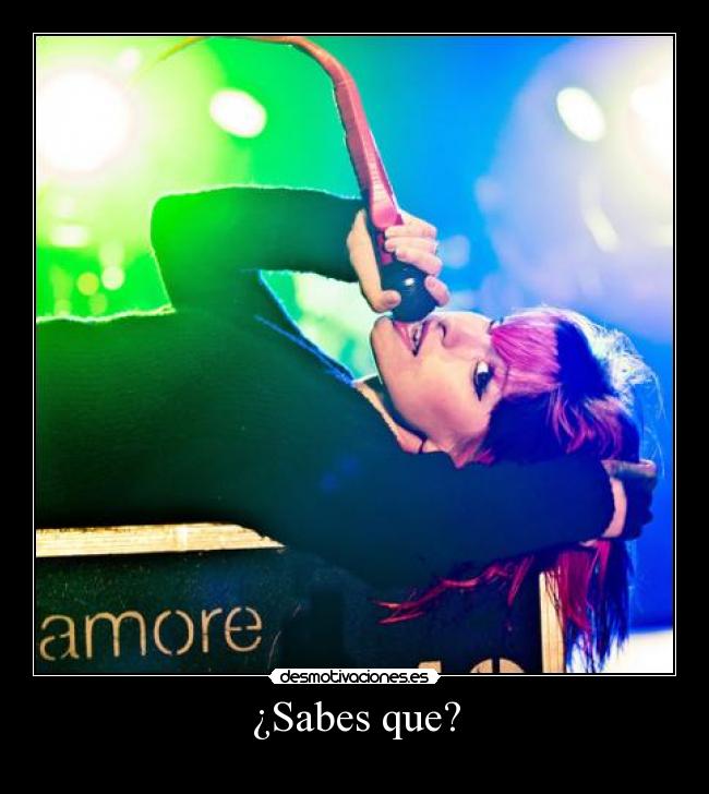 carteles sabes que amo desmotivaciones