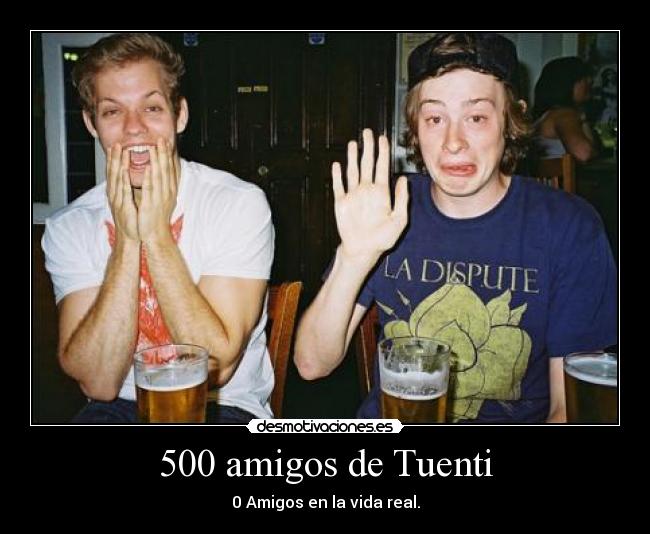 carteles amigos tuenti neptun4 desmotivaciones