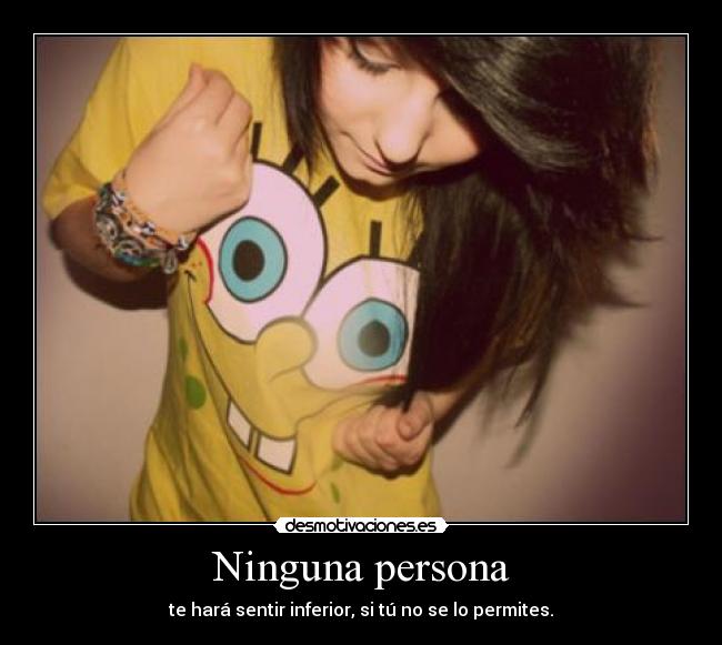 Ninguna persona -