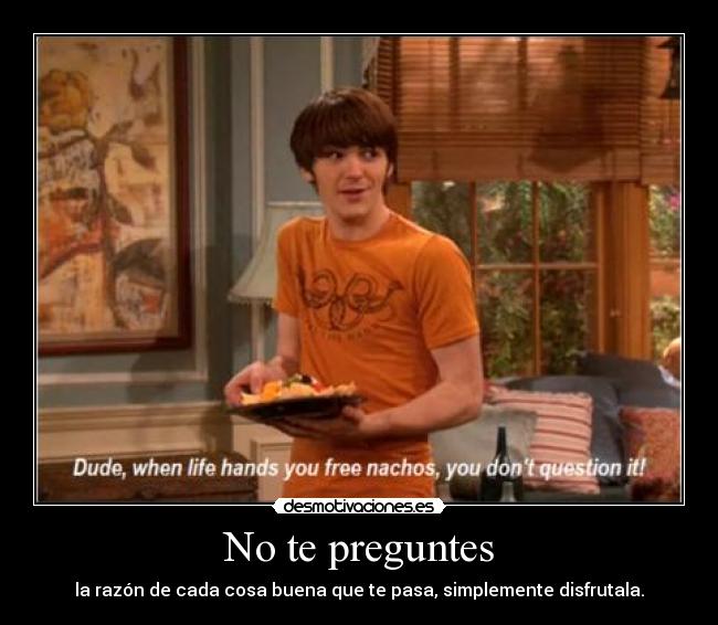 No te preguntes - 
