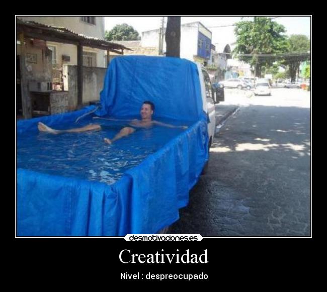 Creatividad -