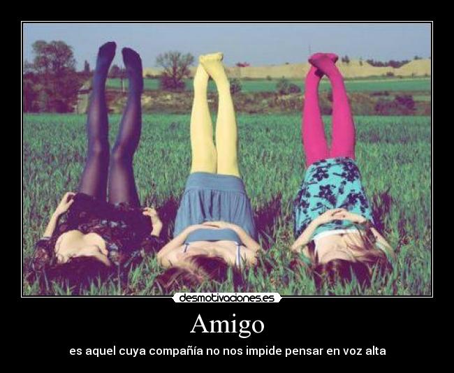 Amigo -