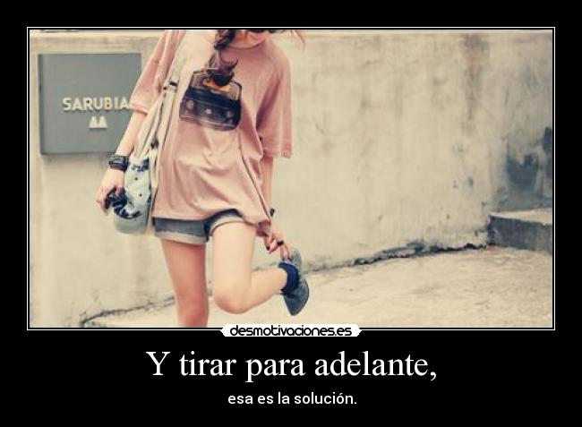 carteles solucion tus problemas desmotivaciones