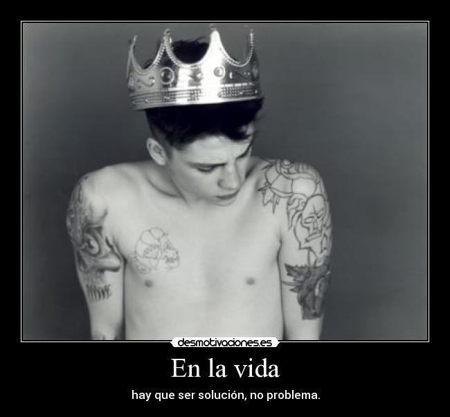 carteles vida problema solucion desmotivaciones