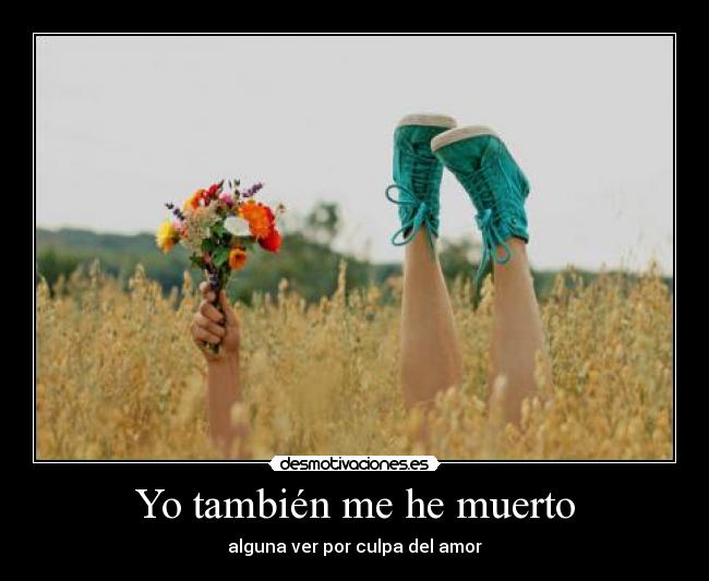 carteles amor desmotivaciones