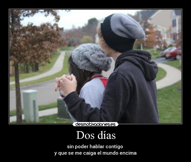 Dos días - 