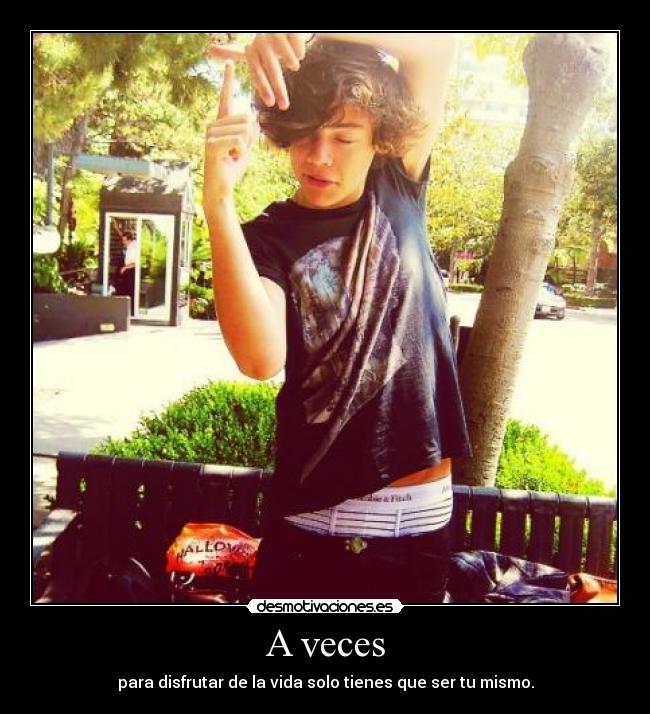 A veces - 