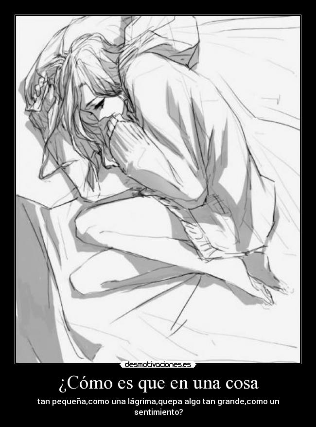 carteles lagrima desmotivaciones