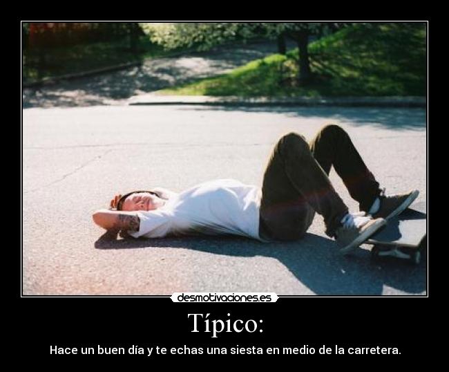 Típico: -