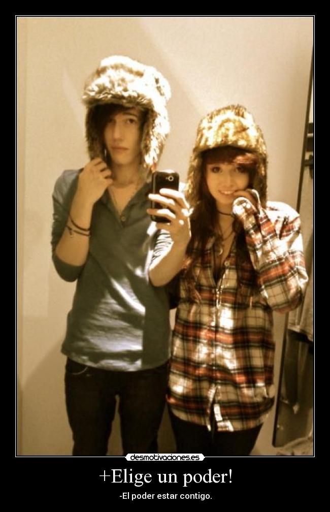 +Elige un poder! - 