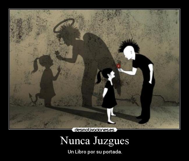 Nunca Juzgues - 