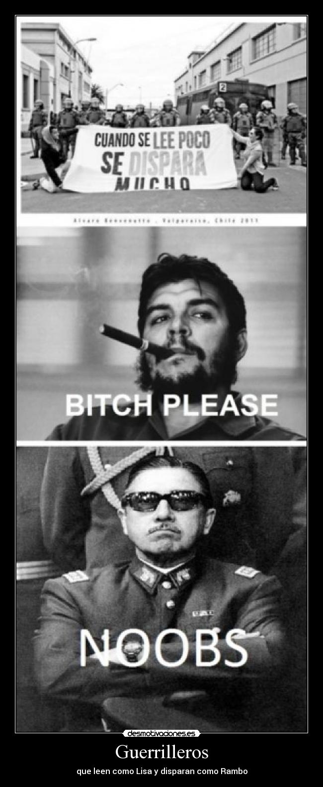 carteles asbasb desmotivaciones