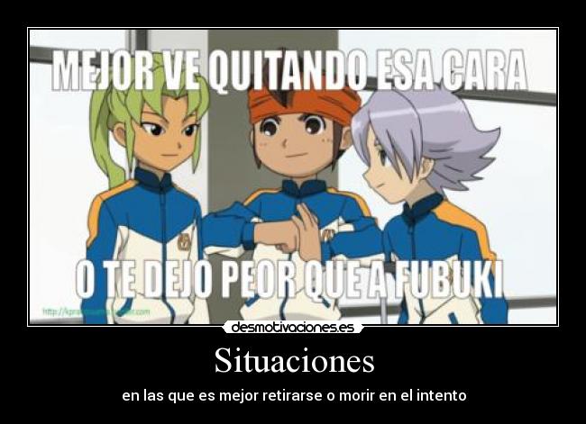 Situaciones - 