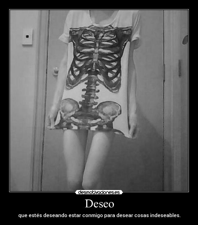 Deseo -