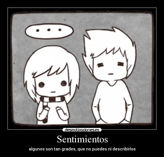 Sentimientos - 