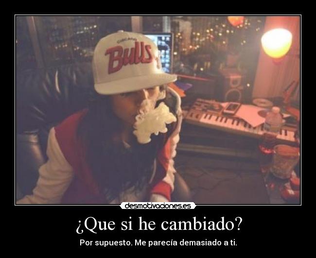 carteles changes desmotivaciones