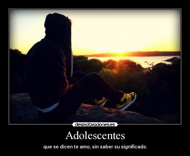 Adolescentes - 