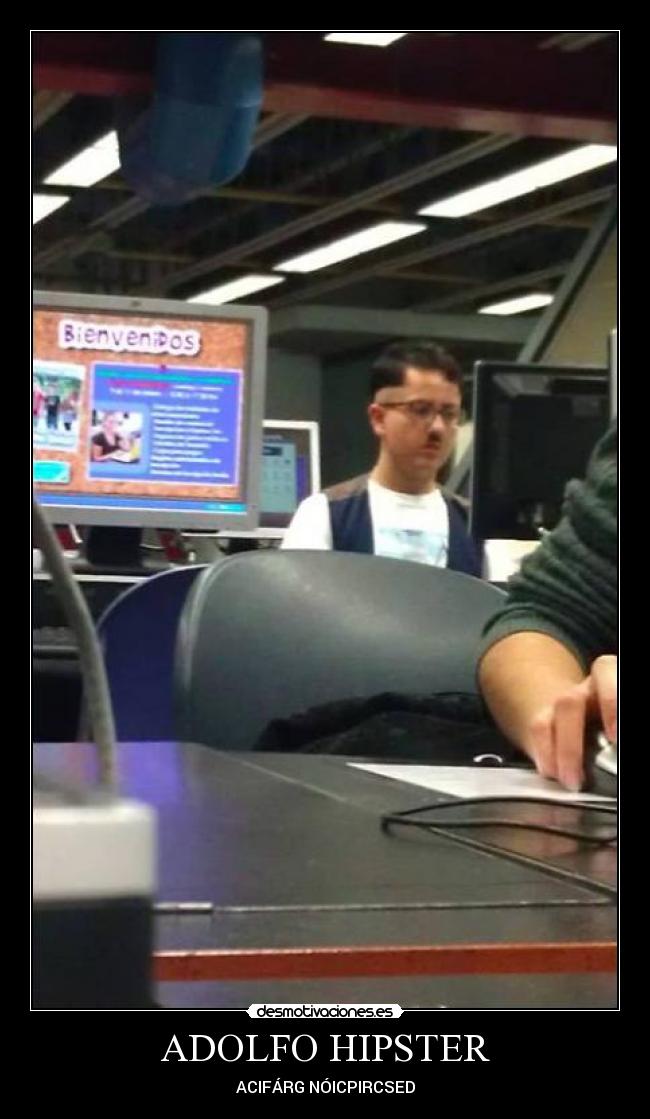 ADOLFO HIPSTER - 