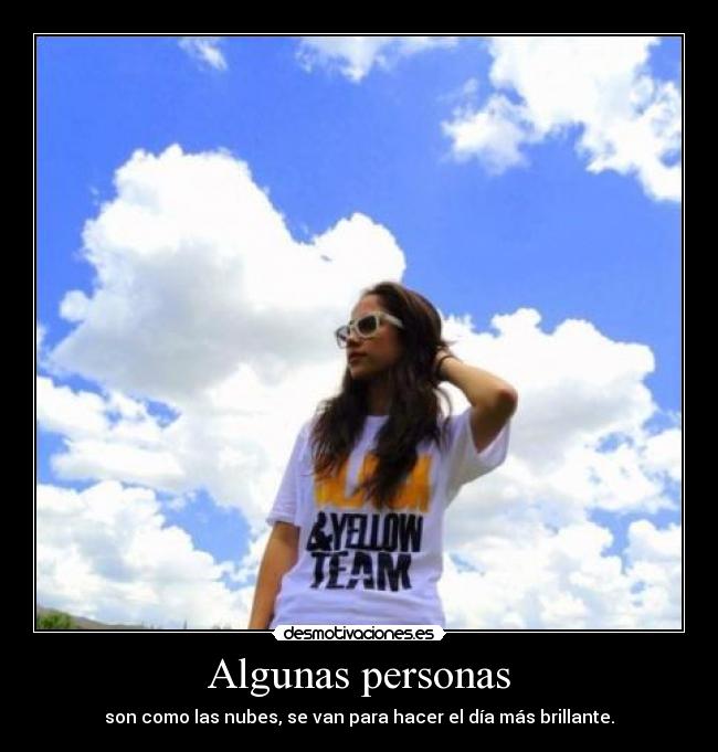 Algunas personas - 