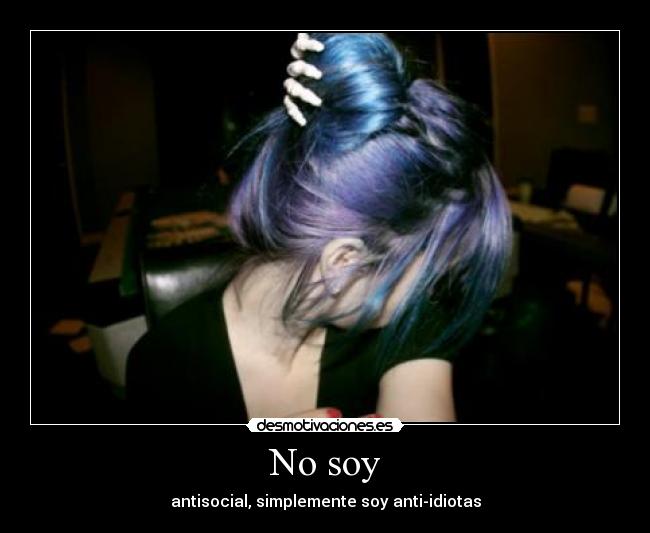 carteles antisocial desmotivaciones