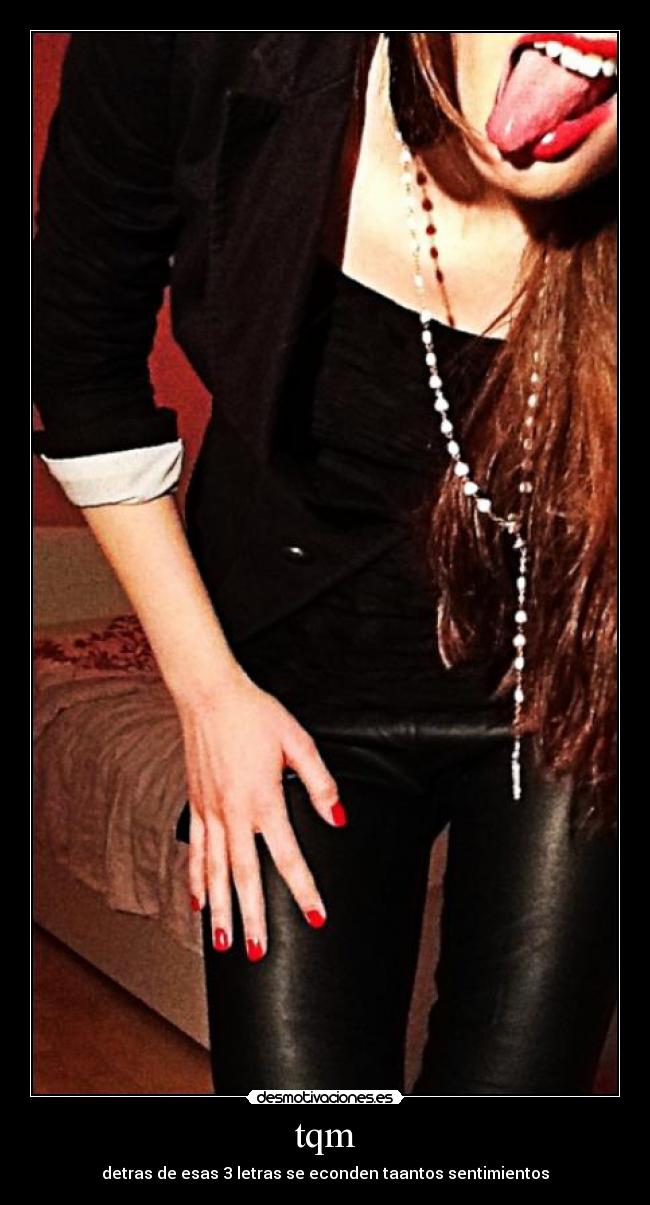 carteles tqm desmotivaciones