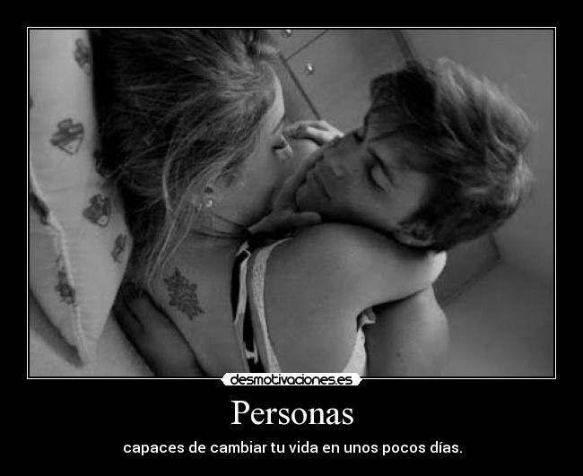 Personas - 