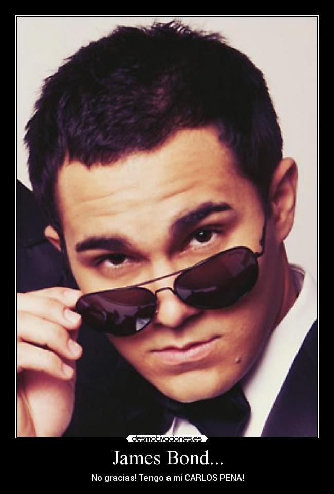 James Bond... - 